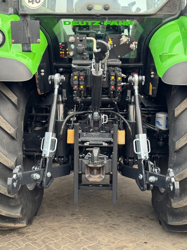 جرار Deutz-fahr 6160 C Shift: صورة 9