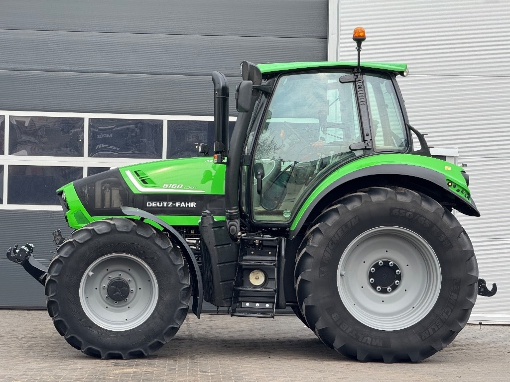 Deutz-fahr 6160 C Shift - جرار: صورة 5 Deutz-fahr 6160 C Shift - جرار: صورة 5