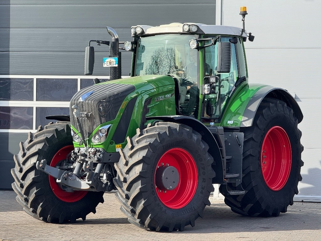 Fendt 930 Vario S4 Profi Plus - جرار: صورة 2 Fendt 930 Vario S4 Profi Plus - جرار: صورة 2