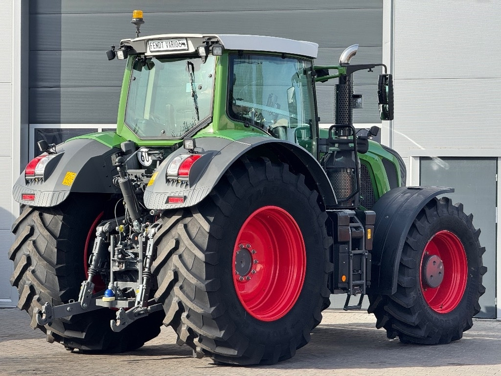 Fendt 930 Vario S4 Profi Plus - جرار: صورة 4 Fendt 930 Vario S4 Profi Plus - جرار: صورة 4