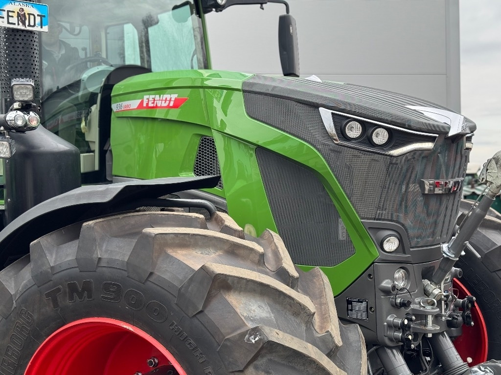Fendt 936 Profi Plus - جرار: صورة 3 Fendt 936 Profi Plus - جرار: صورة 3