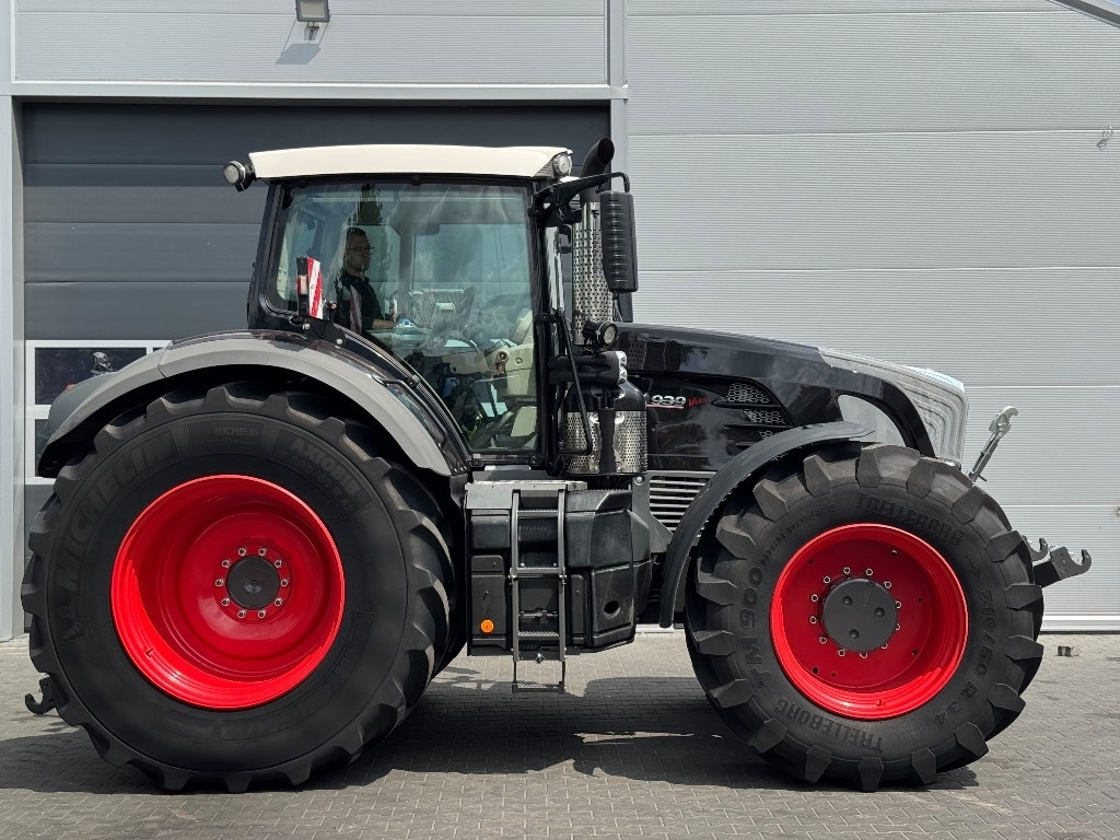 Fendt 939 Vario SCR Profi Plus - جرار: صورة 4 Fendt 939 Vario SCR Profi Plus - جرار: صورة 4