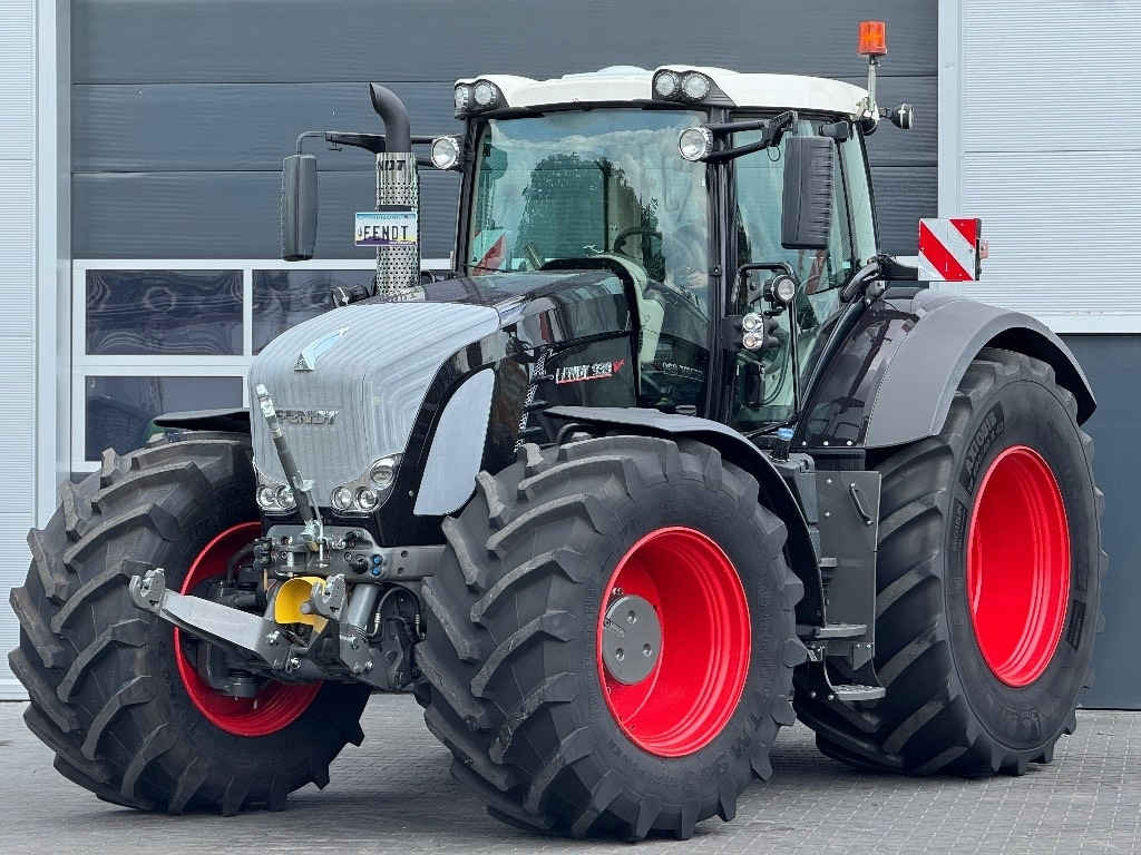 Fendt 939 Vario SCR Profi Plus - جرار: صورة 2 Fendt 939 Vario SCR Profi Plus - جرار: صورة 2