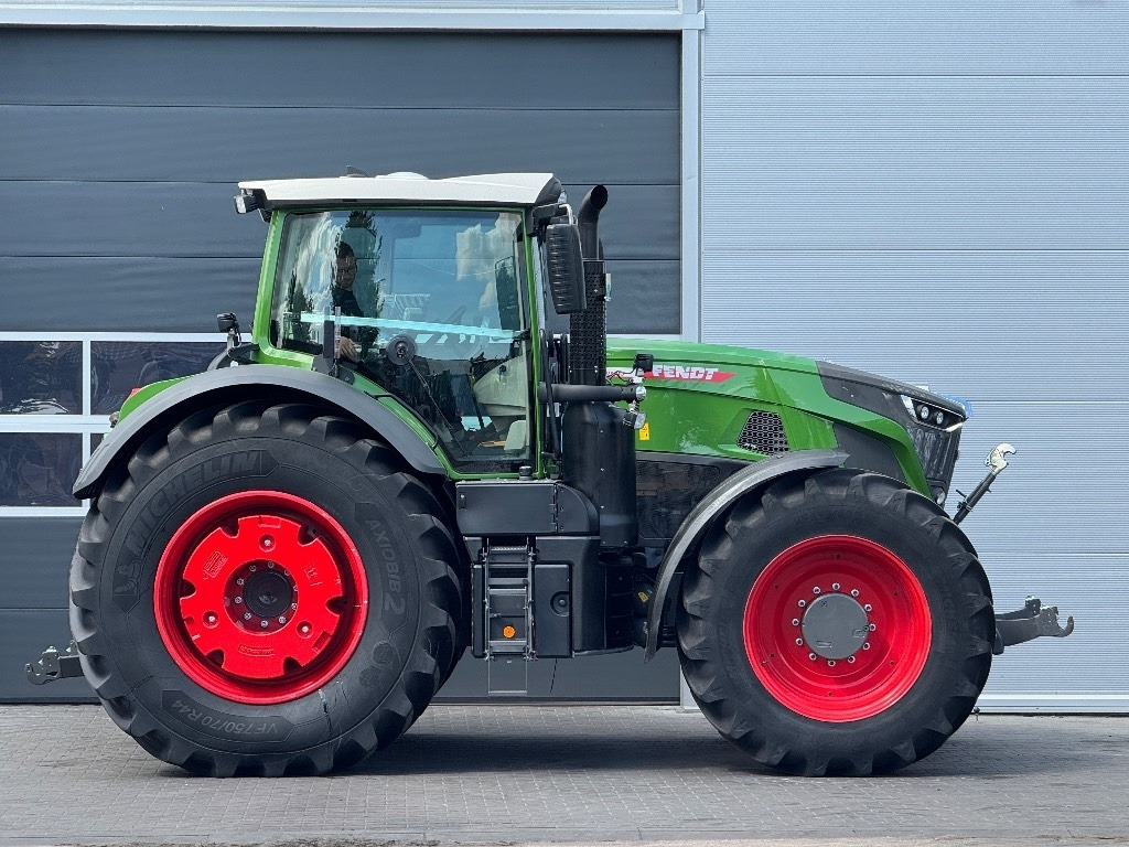 Fendt 942 Gen6 Profi Plus - جرار: صورة 4 Fendt 942 Gen6 Profi Plus - جرار: صورة 4