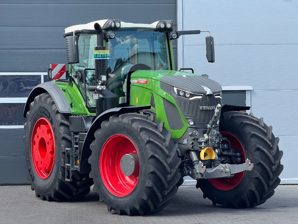 Fendt 942 Gen6 Profi Plus - جرار: صورة 1 Fendt 942 Gen6 Profi Plus - جرار: صورة 1
