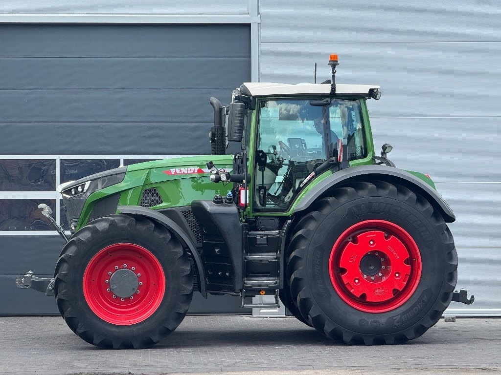 Fendt 942 Gen6 Profi Plus - جرار: صورة 3 Fendt 942 Gen6 Profi Plus - جرار: صورة 3