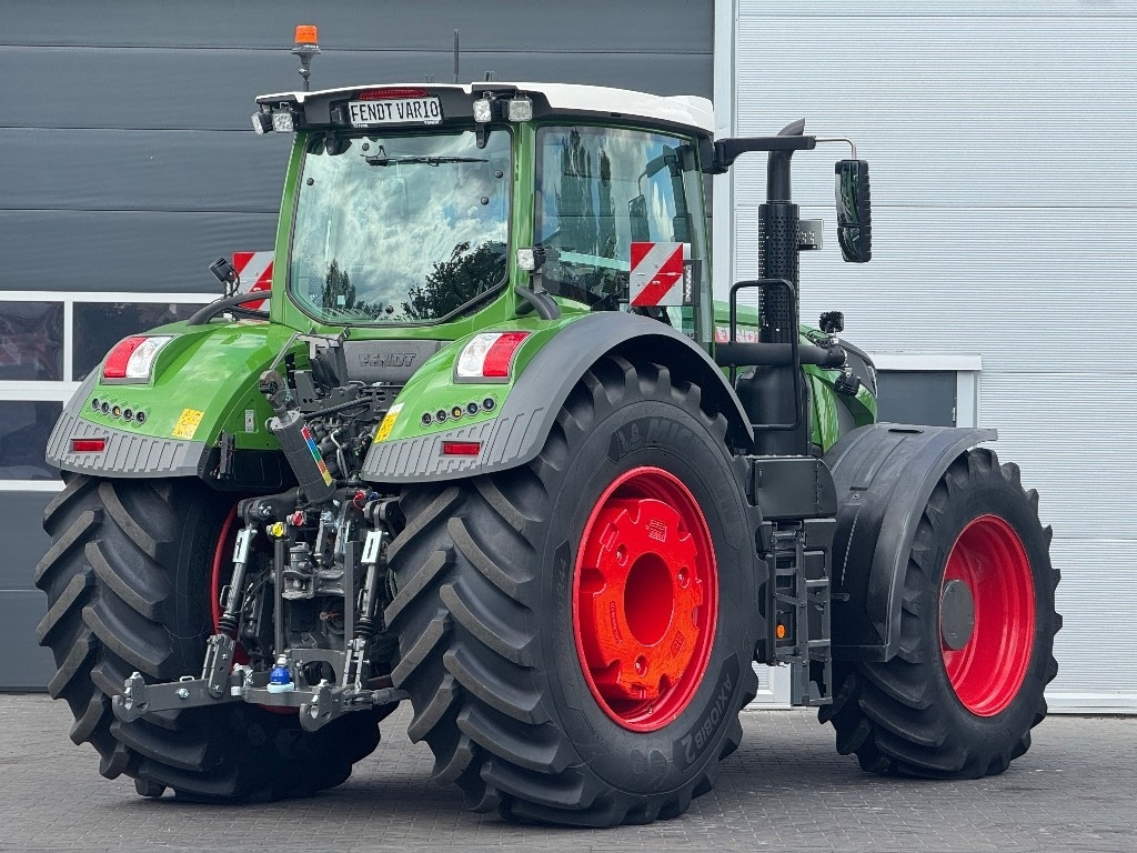 Fendt 942 Gen6 Profi Plus - جرار: صورة 5 Fendt 942 Gen6 Profi Plus - جرار: صورة 5