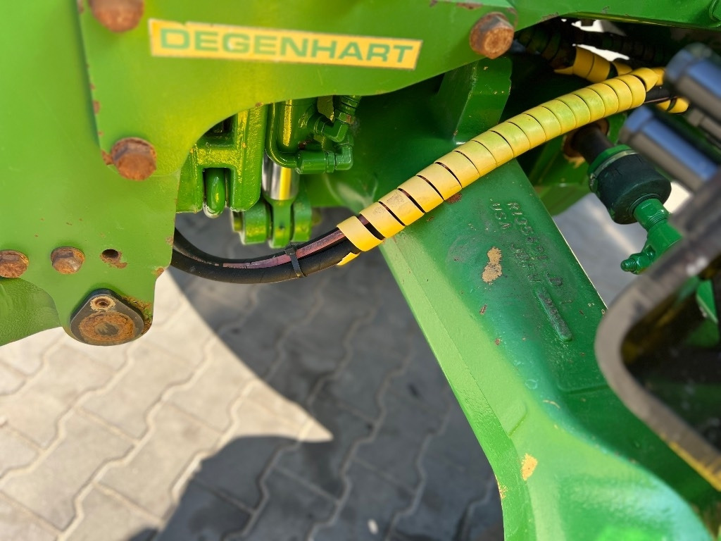 John Deere 7710 PQ - جرار: صورة 4 John Deere 7710 PQ - جرار: صورة 4