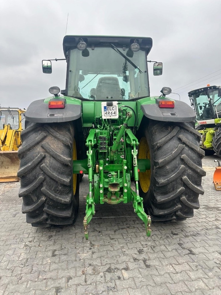 John Deere 7730 AQ - جرار: صورة 5 John Deere 7730 AQ - جرار: صورة 5