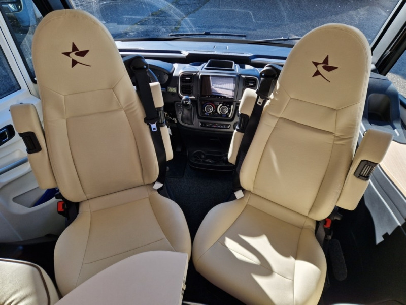 Autostar Passion I730 LCA - موتر هوم متكامل: صورة 5 Autostar Passion I730 LCA - موتر هوم متكامل: صورة 5