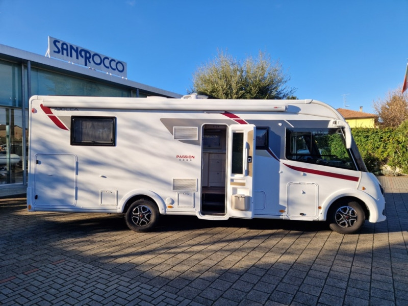 Autostar Passion I730 LCA - موتر هوم متكامل: صورة 2 Autostar Passion I730 LCA - موتر هوم متكامل: صورة 2