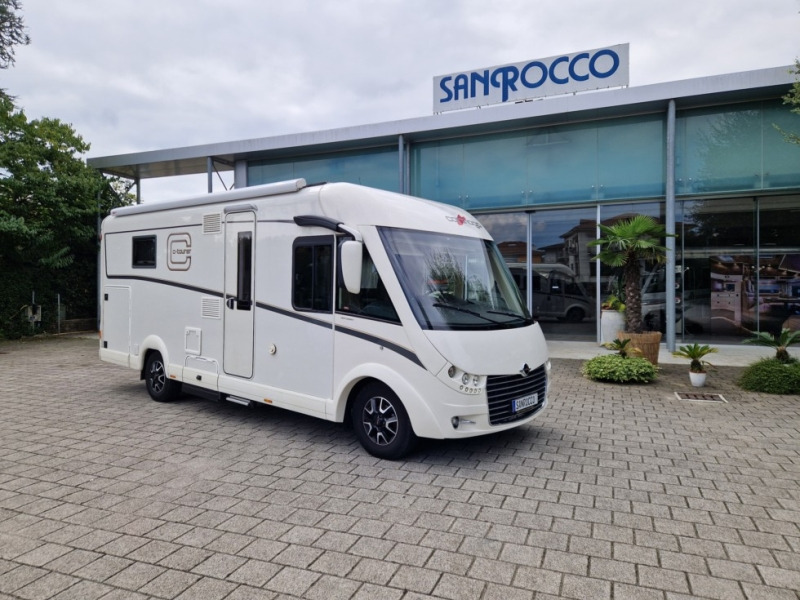 Carthago C-Tourer I 144 QB - موتر هوم متكامل: صورة 1 Carthago C-Tourer I 144 QB - موتر هوم متكامل: صورة 1