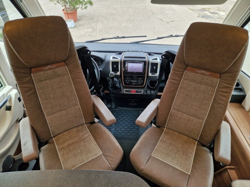 Carthago C-Tourer I 144 QB - موتر هوم متكامل: صورة 5 Carthago C-Tourer I 144 QB - موتر هوم متكامل: صورة 5