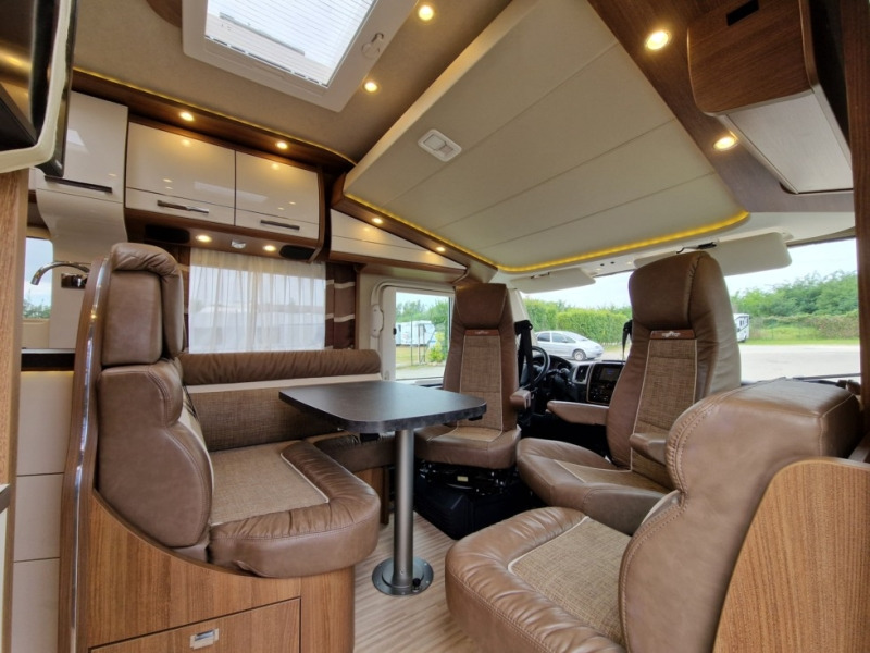 Carthago C-Tourer I 144 QB - موتر هوم متكامل: صورة 4 Carthago C-Tourer I 144 QB - موتر هوم متكامل: صورة 4
