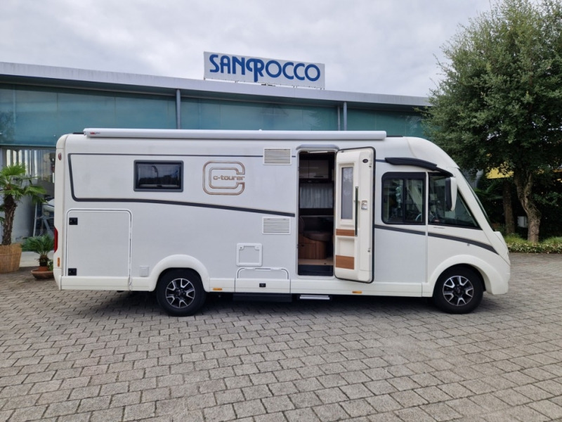Carthago C-Tourer I 144 QB - موتر هوم متكامل: صورة 2 Carthago C-Tourer I 144 QB - موتر هوم متكامل: صورة 2