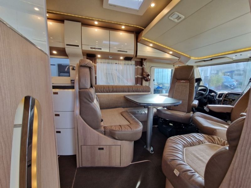 Carthago C-Tourer I 148 LE - موتر هوم متكامل: صورة 5 Carthago C-Tourer I 148 LE - موتر هوم متكامل: صورة 5