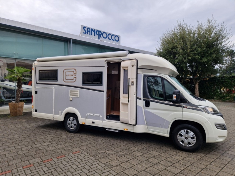 Carthago C-Tourer T 143 LE - موتر هوم شبه متكامل: صورة 2 Carthago C-Tourer T 143 LE - موتر هوم شبه متكامل: صورة 2