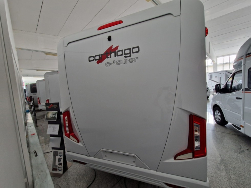 Carthago C1-Tourer T 145 RB-LE lightweight 3.5t - موتر هوم متكامل: صورة 3 Carthago C1-Tourer T 145 RB-LE lightweight 3.5t - موتر هوم متكامل: صورة 3