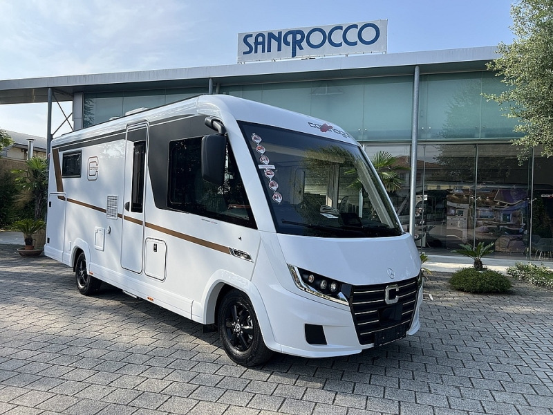 Carthago C2 Tourer I 148 RB-QB "K" - موتر هوم متكامل: صورة 1 Carthago C2 Tourer I 148 RB-QB "K" - موتر هوم متكامل: صورة 1