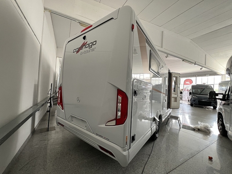 Carthago C2 Tourer I 148 RB-QB "K" - موتر هوم متكامل: صورة 3 Carthago C2 Tourer I 148 RB-QB "K" - موتر هوم متكامل: صورة 3