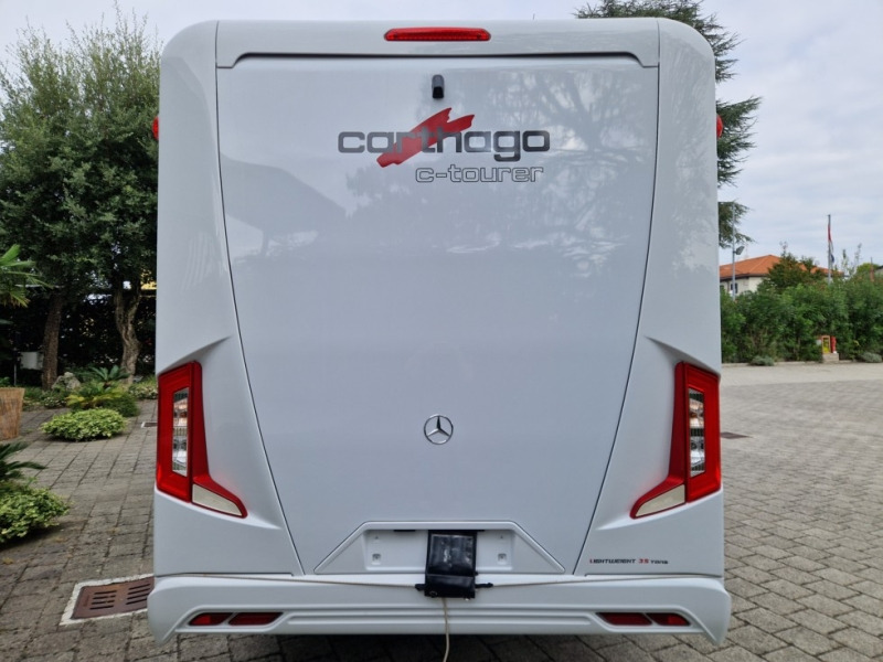 Carthago Carthago C2 Tourer I Mercedes 145 RB-LE - موتر هوم متكامل: صورة 3 Carthago Carthago C2 Tourer I Mercedes 145 RB-LE - موتر هوم متكامل: صورة 3
