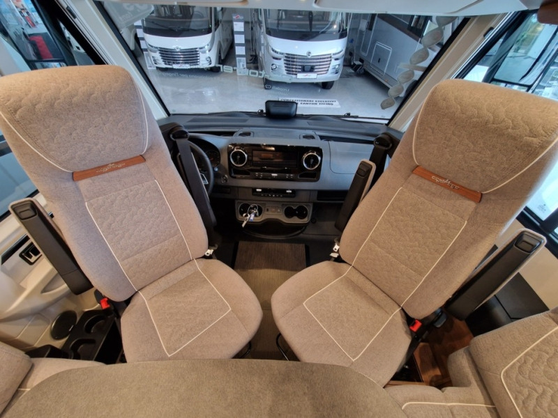 Carthago Carthago C2 Tourer I Mercedes 145 RB-LE - موتر هوم متكامل: صورة 5 Carthago Carthago C2 Tourer I Mercedes 145 RB-LE - موتر هوم متكامل: صورة 5