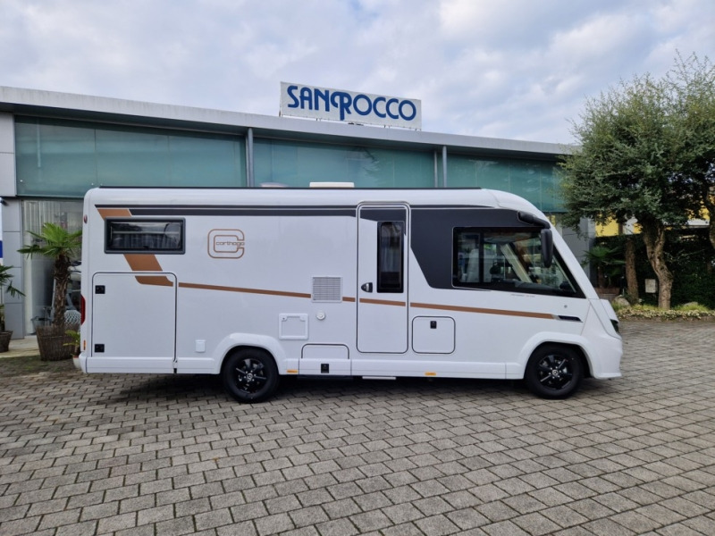 Carthago Carthago C2 Tourer I Mercedes 145 RB-LE - موتر هوم متكامل: صورة 2 Carthago Carthago C2 Tourer I Mercedes 145 RB-LE - موتر هوم متكامل: صورة 2