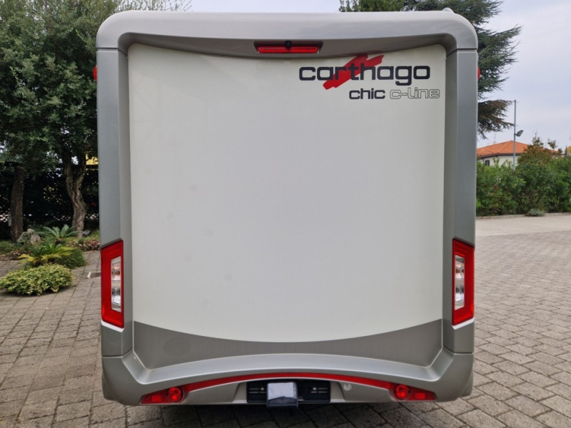 Carthago Chic C-Line T 4.3 - موتر هوم شبه متكامل: صورة 4 Carthago Chic C-Line T 4.3 - موتر هوم شبه متكامل: صورة 4