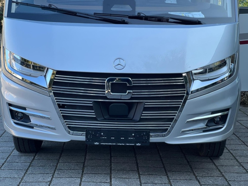 Carthago Chic E-Line I 64 XL QB Mercedes - موتر هوم متكامل: صورة 3 Carthago Chic E-Line I 64 XL QB Mercedes - موتر هوم متكامل: صورة 3