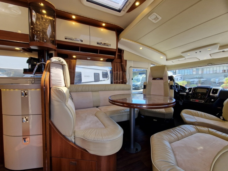 Carthago E-Line 51 QB - موتر هوم متكامل: صورة 4 Carthago E-Line 51 QB - موتر هوم متكامل: صورة 4