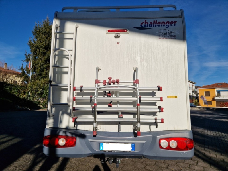 Challenger Mageo 192 - موتر هوم سقف عالي: صورة 3 Challenger Mageo 192 - موتر هوم سقف عالي: صورة 3