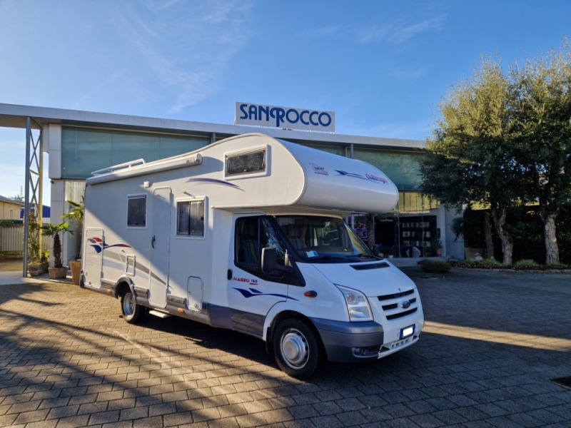 Challenger Mageo 192 - موتر هوم سقف عالي: صورة 1 Challenger Mageo 192 - موتر هوم سقف عالي: صورة 1