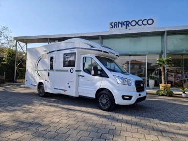 Chausson 640 First Line Ford - موتر هوم شبه متكامل: صورة 1 Chausson 640 First Line Ford - موتر هوم شبه متكامل: صورة 1