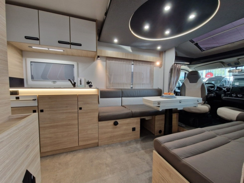 Chausson 640 Ultimate Line - موتر هوم شبه متكامل: صورة 4 Chausson 640 Ultimate Line - موتر هوم شبه متكامل: صورة 4