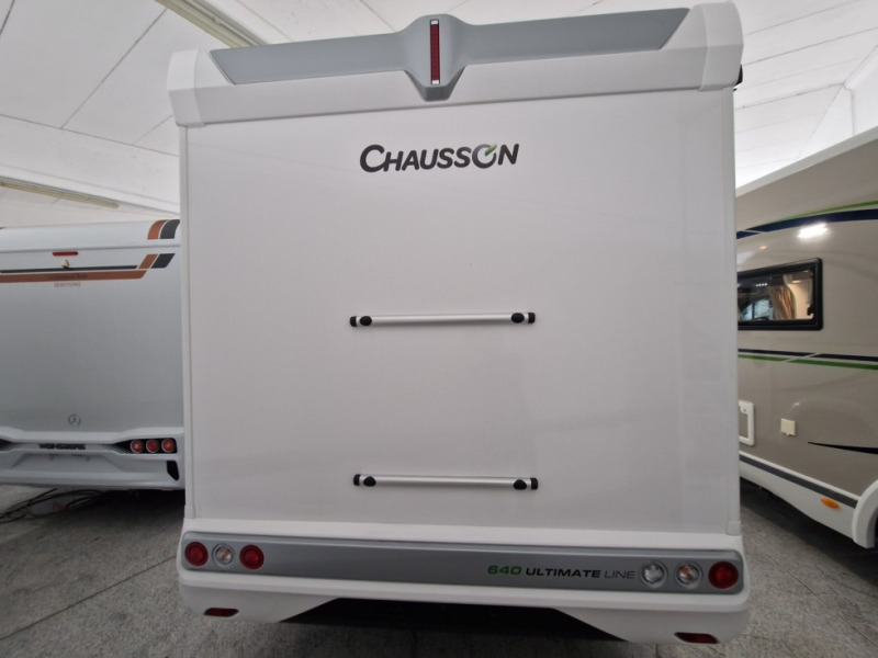 Chausson 640 Ultimate Line - موتر هوم شبه متكامل: صورة 3 Chausson 640 Ultimate Line - موتر هوم شبه متكامل: صورة 3