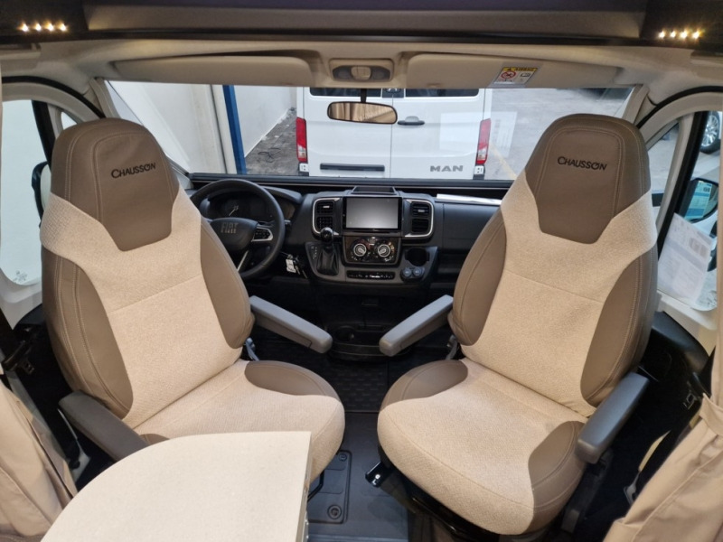 Chausson 798 Ultimate Line - موتر هوم شبه متكامل: صورة 5 Chausson 798 Ultimate Line - موتر هوم شبه متكامل: صورة 5