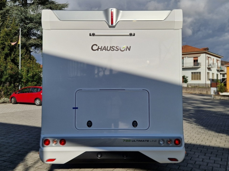 Chausson 798 Ultimate Line - موتر هوم شبه متكامل: صورة 3 Chausson 798 Ultimate Line - موتر هوم شبه متكامل: صورة 3