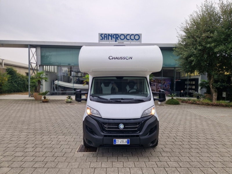 Chausson C656 First Line - موتر هوم سقف عالي: صورة 2 Chausson C656 First Line - موتر هوم سقف عالي: صورة 2