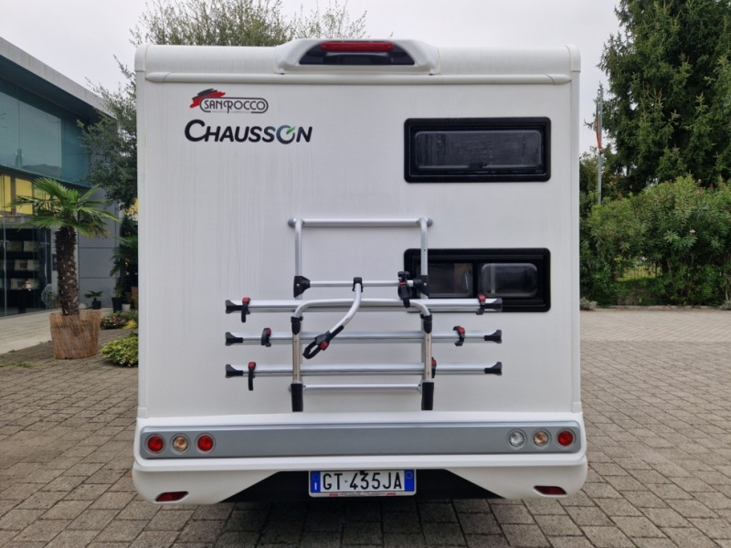 Chausson C656 First Line - موتر هوم سقف عالي: صورة 4 Chausson C656 First Line - موتر هوم سقف عالي: صورة 4