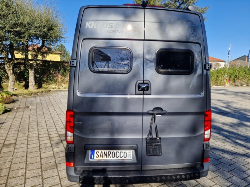 Knaus Boxdrive 680 ME MAN - كرفان فان: صورة 3 Knaus Boxdrive 680 ME MAN - كرفان فان: صورة 3