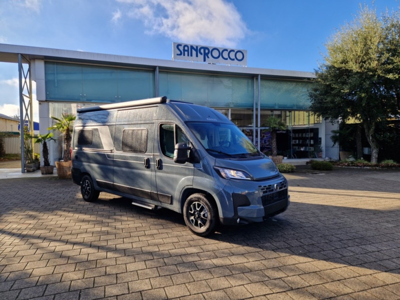 Knaus Boxlife 600 MQ - موتر هوم متكامل: صورة 1 Knaus Boxlife 600 MQ - موتر هوم متكامل: صورة 1