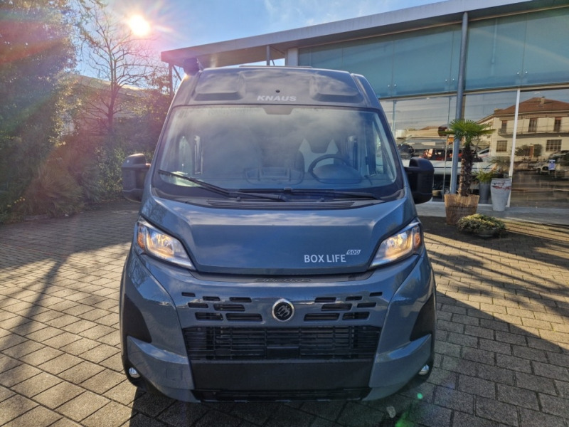 Knaus Boxlife 600 MQ - موتر هوم متكامل: صورة 3 Knaus Boxlife 600 MQ - موتر هوم متكامل: صورة 3