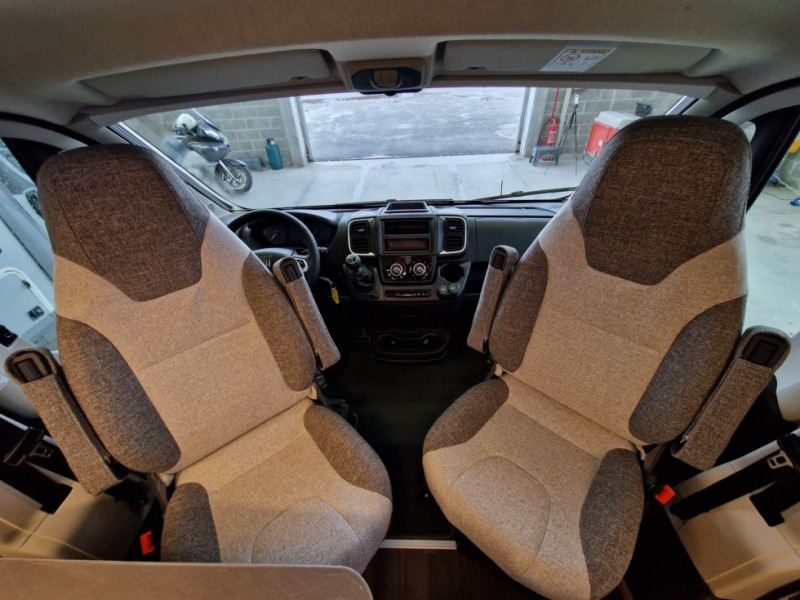 Knaus Boxlife Pro 540 Road - كرفان فان: صورة 5 Knaus Boxlife Pro 540 Road - كرفان فان: صورة 5