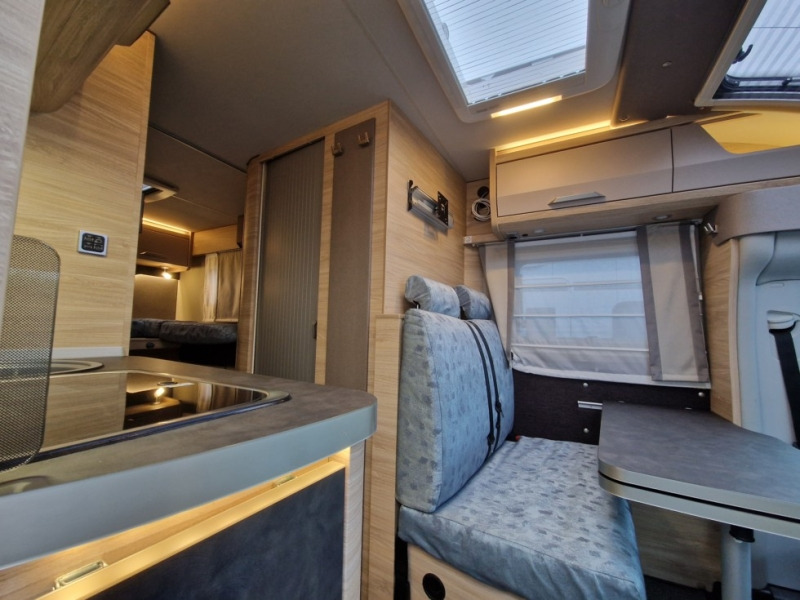 Knaus Van Ti Plus 650 MEG Platinum Selection - موتر هوم شبه متكامل: صورة 5 Knaus Van Ti Plus 650 MEG Platinum Selection - موتر هوم شبه متكامل: صورة 5