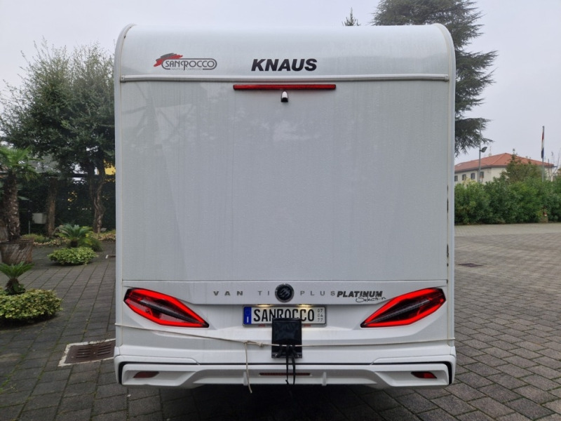 Knaus Van Ti Plus 650 MEG Platinum Selection - موتر هوم شبه متكامل: صورة 3 Knaus Van Ti Plus 650 MEG Platinum Selection - موتر هوم شبه متكامل: صورة 3