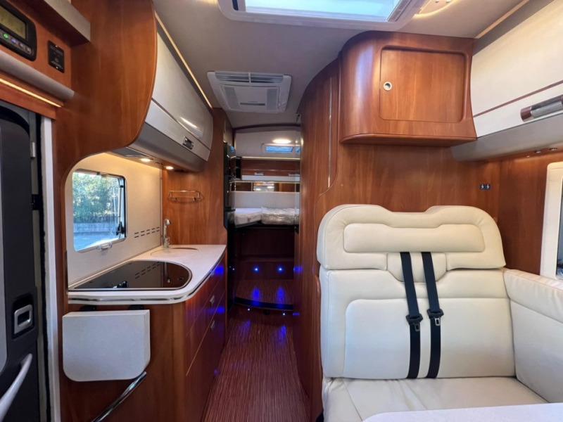 Laika Ecovip 609 - موتر هوم متكامل: صورة 5 Laika Ecovip 609 - موتر هوم متكامل: صورة 5