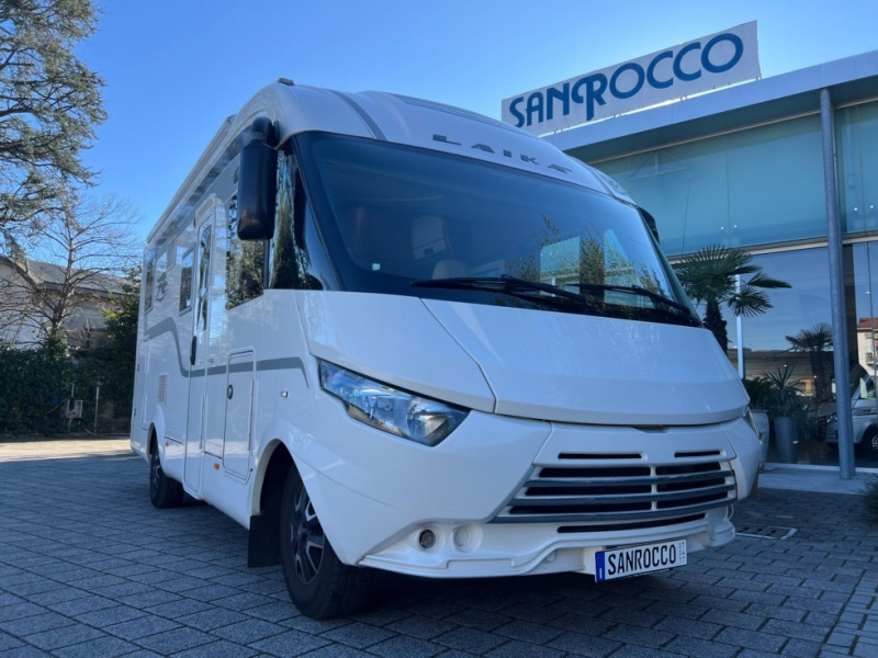 Laika Ecovip 609 - موتر هوم متكامل: صورة 2 Laika Ecovip 609 - موتر هوم متكامل: صورة 2