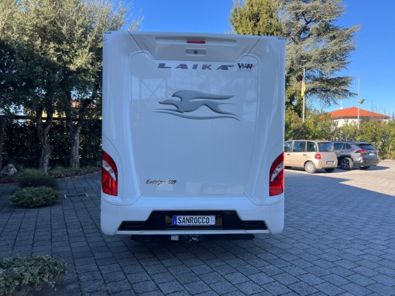 Laika Ecovip 609 - موتر هوم متكامل: صورة 3 Laika Ecovip 609 - موتر هوم متكامل: صورة 3