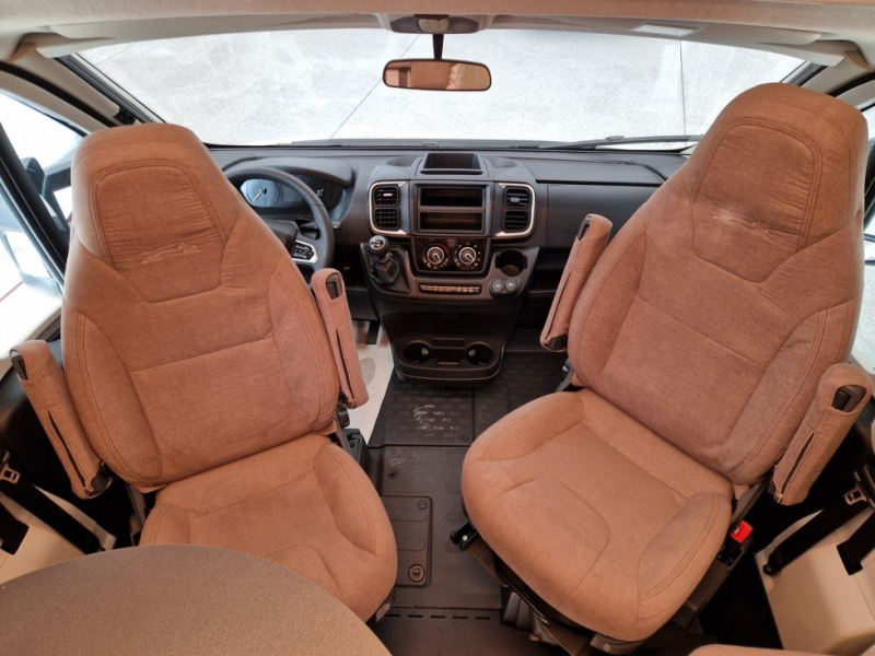 Laika Ecovip L3019 - موتر هوم شبه متكامل: صورة 5 Laika Ecovip L3019 - موتر هوم شبه متكامل: صورة 5