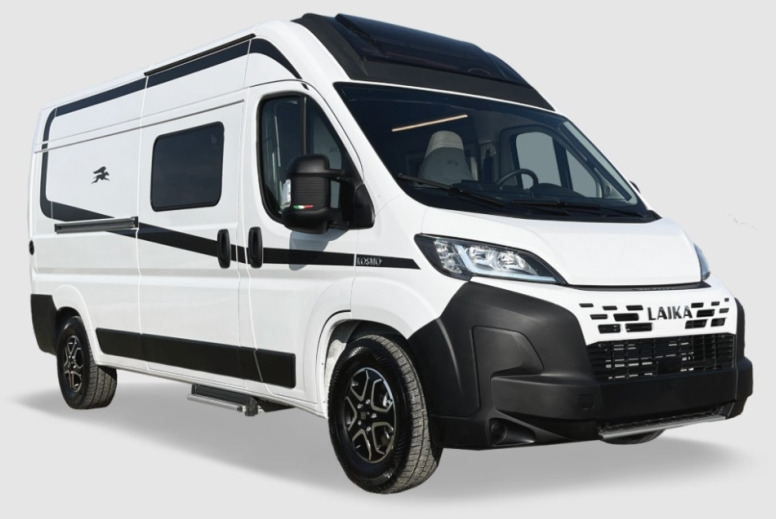 Laika Kosmo 60 Camper Van - كرفان فان: صورة 1 Laika Kosmo 60 Camper Van - كرفان فان: صورة 1